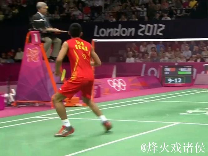 羽毛球世界里最恐怖的一板跳杀